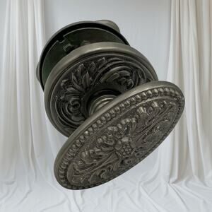 OMNIA » Latchsets » Knob Interior Ornate Beaded Knob